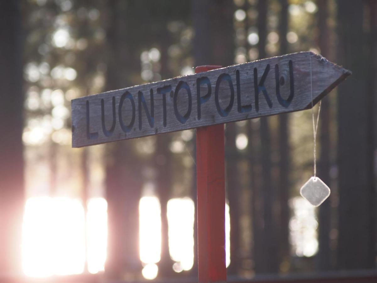 Koskenselkae Camping Puumala Esterno foto
