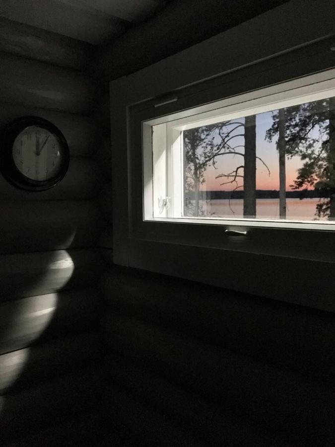 Koskenselkae Camping Puumala Esterno foto