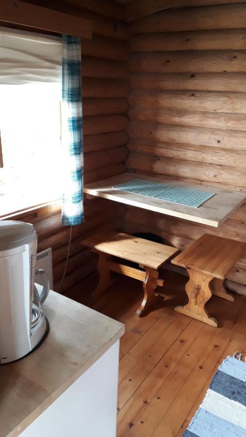 Koskenselkae Camping Puumala Esterno foto